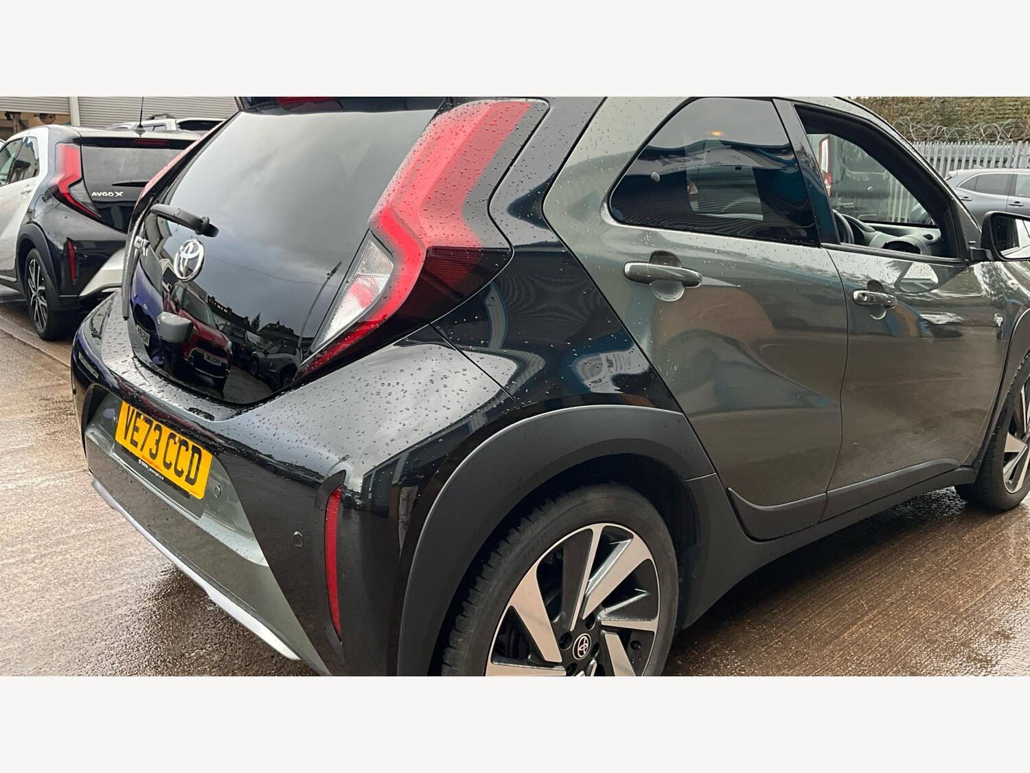 Used Toyota Aygo X 2023 for sale - 77510785: Photo 23