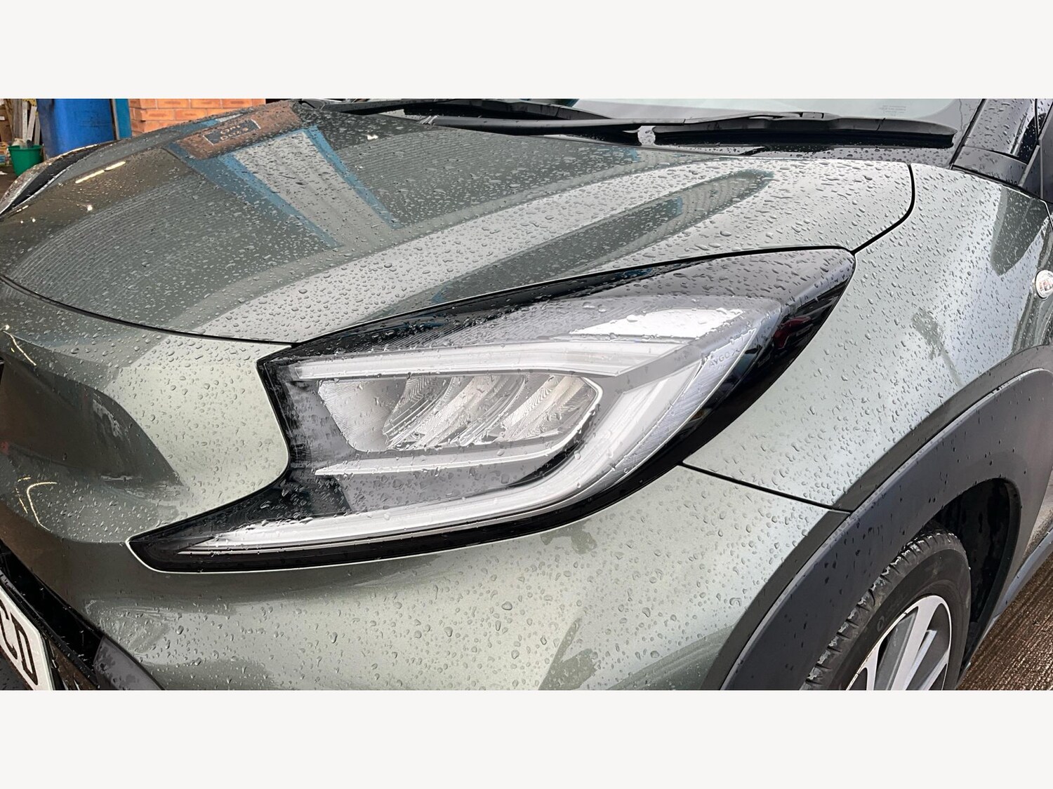 Used Toyota Aygo X 2023 for sale - 77510785: Photo 27