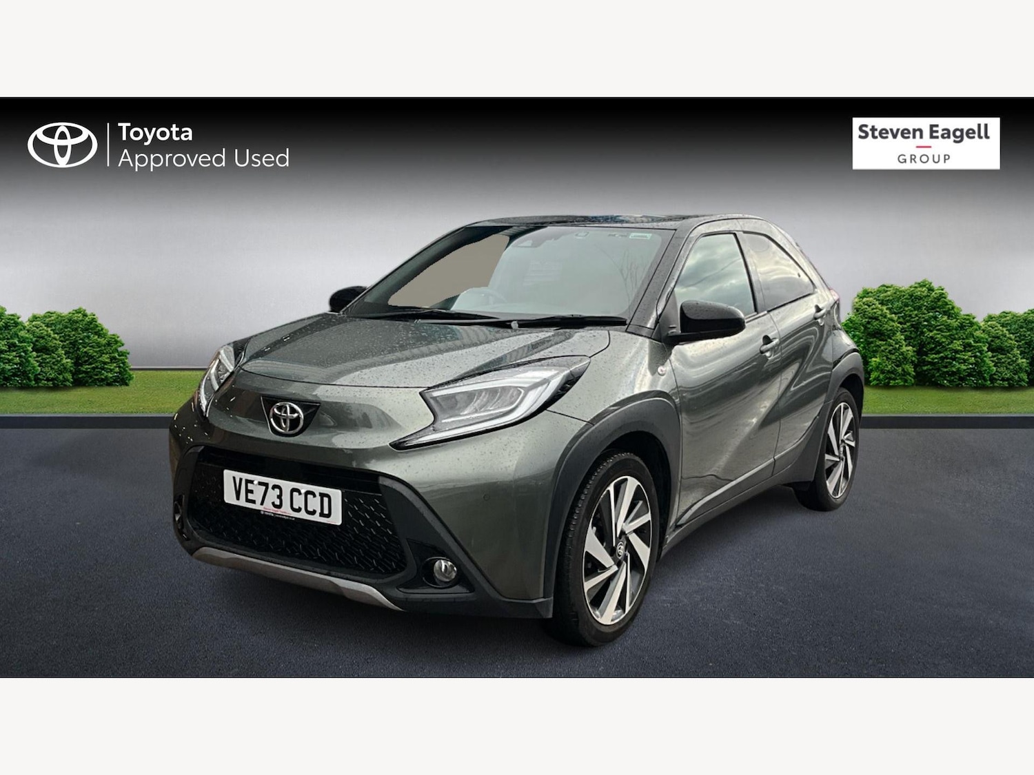 Used Toyota Aygo X 2023 for sale - 77510785: Photo 3