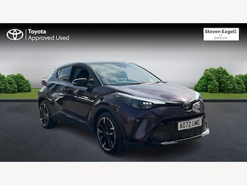 Used Toyota C-HR 2023 for sale - 75614348: Photo