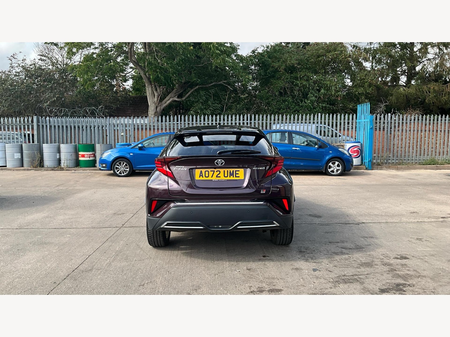 Vehicle 21