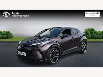 Used Toyota C-HR 2023 for sale - 75614348: Photo