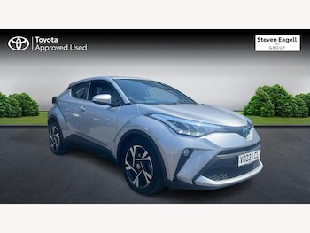 Used Toyota C-HR 2023 for sale - 79349036: Photo