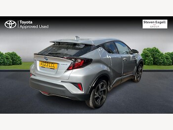 Used Toyota C-HR 2023 for sale - 79349036: Photo