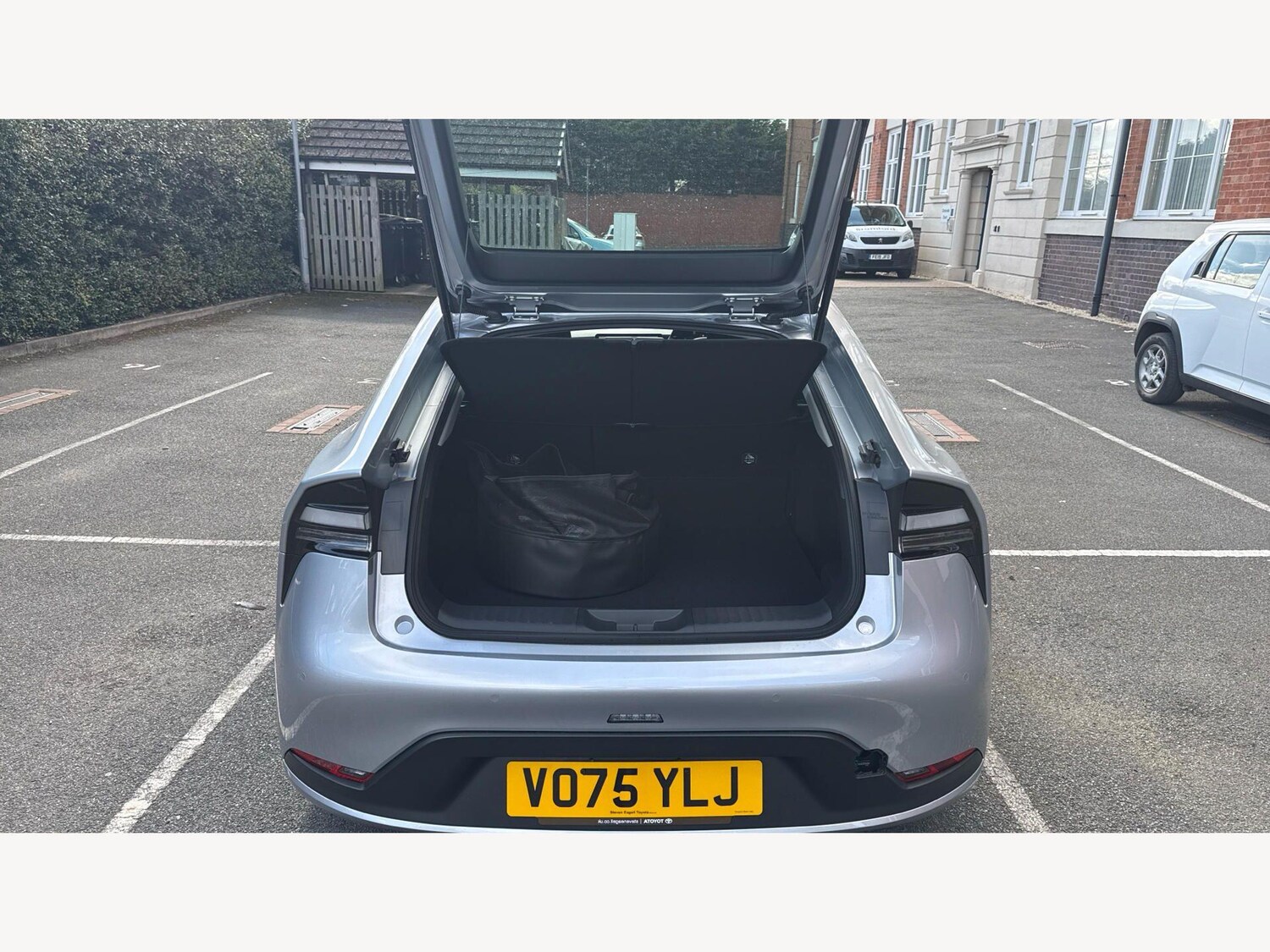 Used Toyota Prius for sale - 78116171: Photo 16