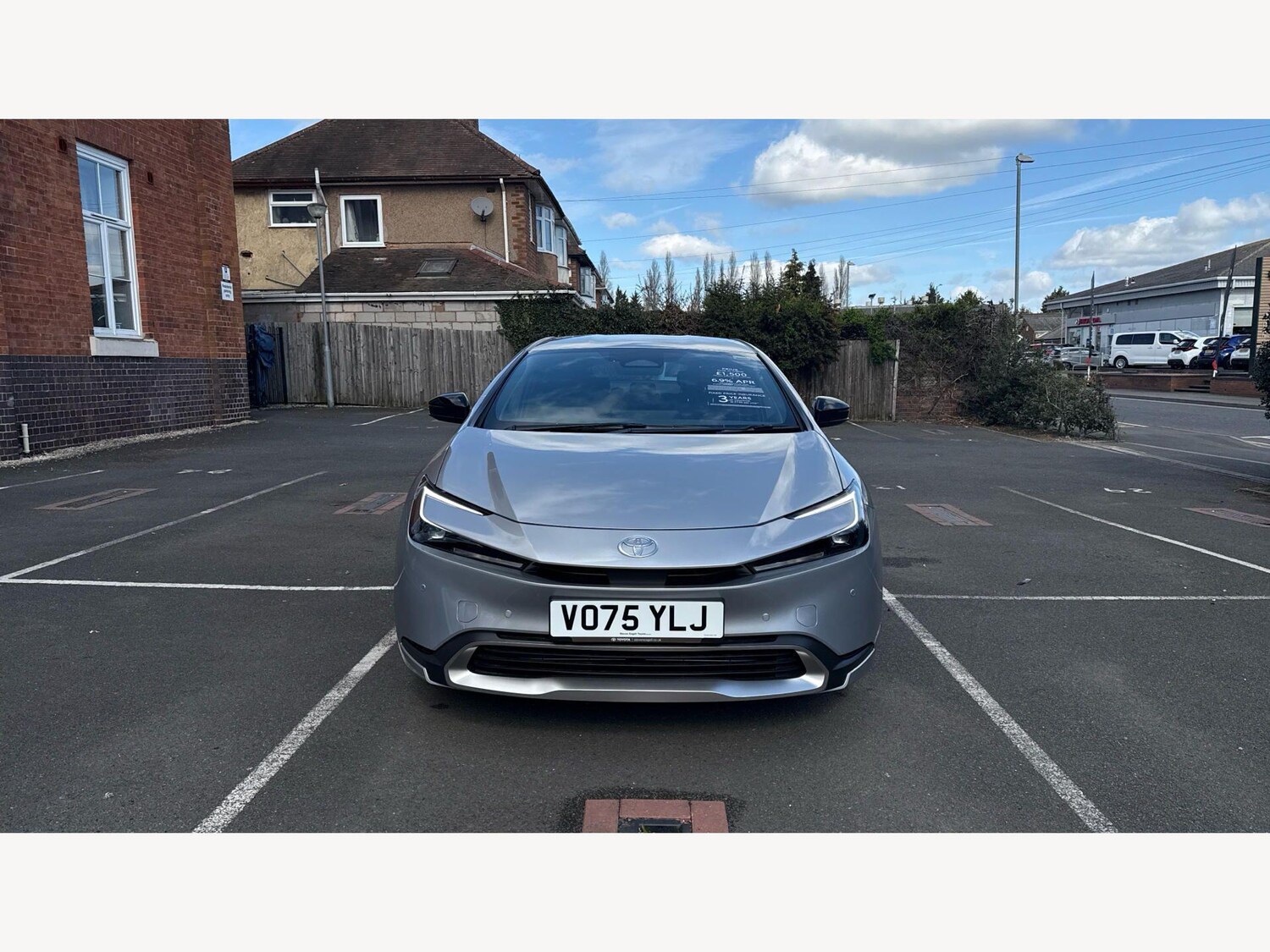 Used Toyota Prius for sale - 78116171: Photo 17