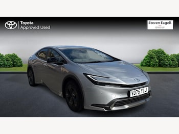 Used Toyota Prius 2025 for sale - 78116171: Photo