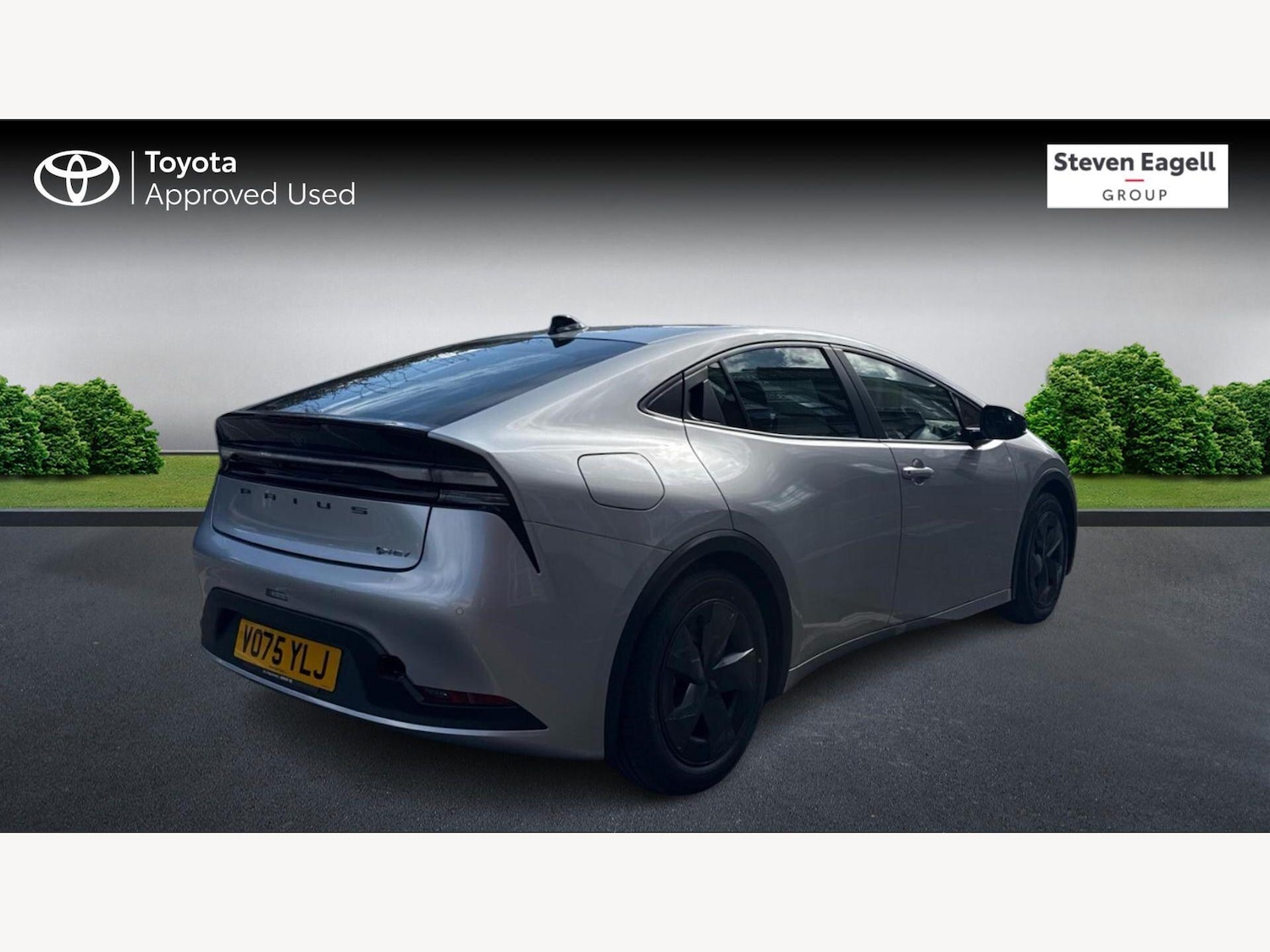 Used Toyota Prius for sale - 78116171: Photo 2