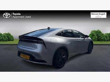 Used Toyota Prius 2025 for sale - 78116171: Photo