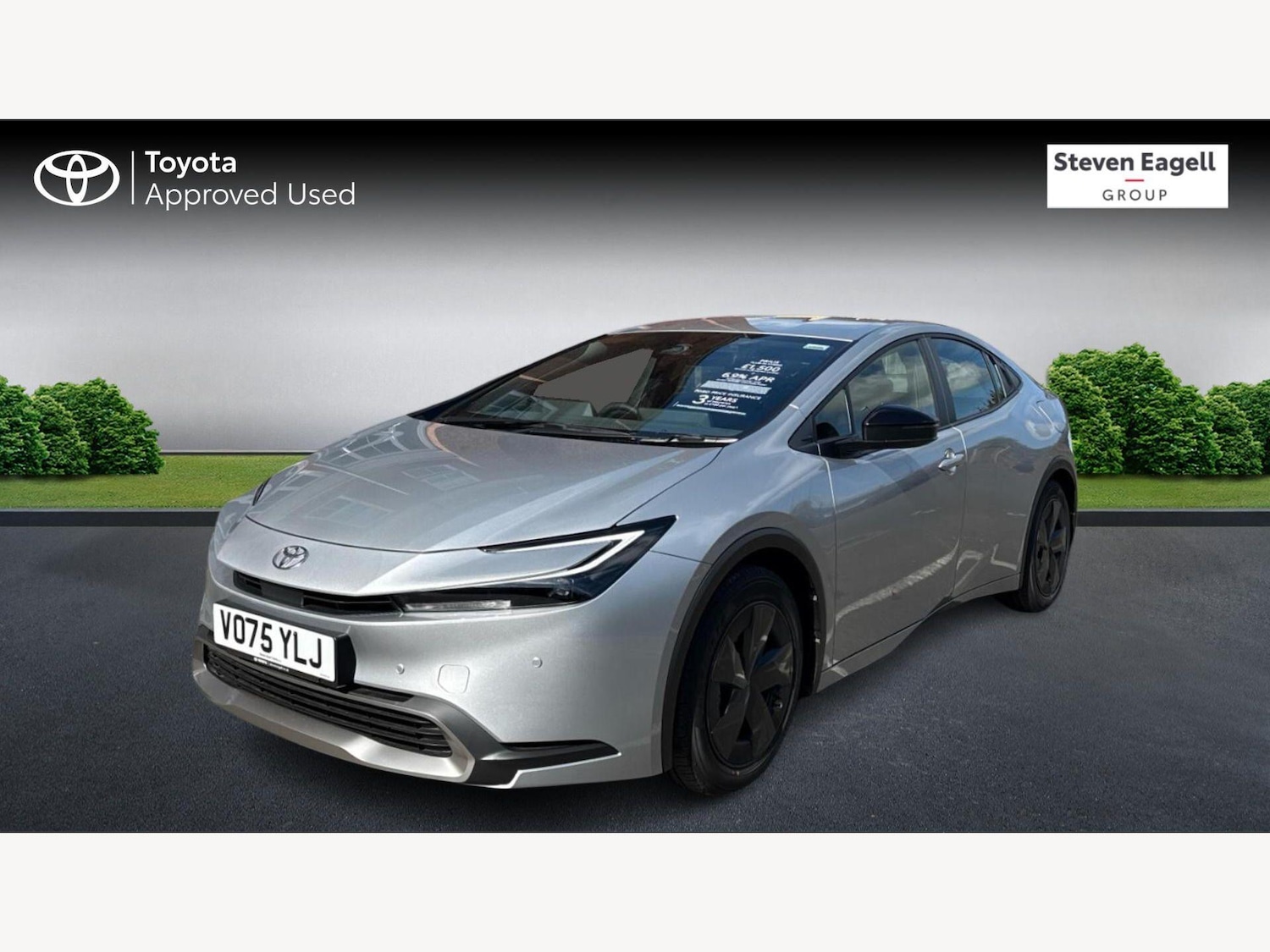 Used Toyota Prius for sale - 78116171: Photo 3