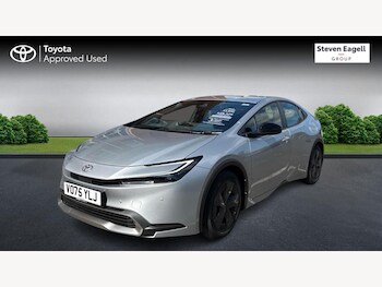 Used Toyota Prius 2025 for sale - 78116171: Photo