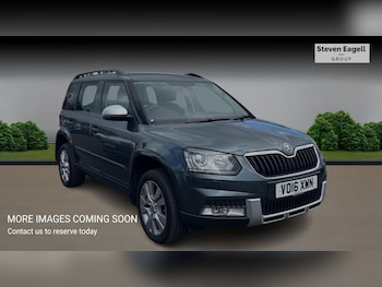 Used Skoda Yeti 2016 for sale - 78662736: Photo