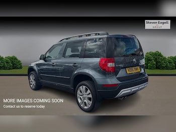 Used Skoda Yeti 2016 for sale - 78662736: Photo