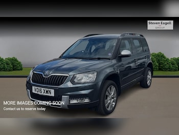 Used Skoda Yeti 2016 for sale - 78662736: Photo
