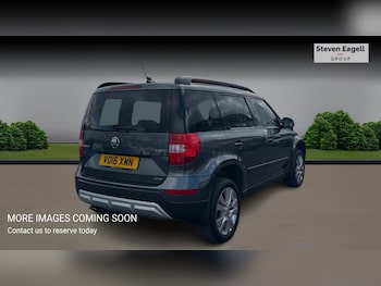 Used Skoda Yeti 2016 for sale - 78662736: Photo