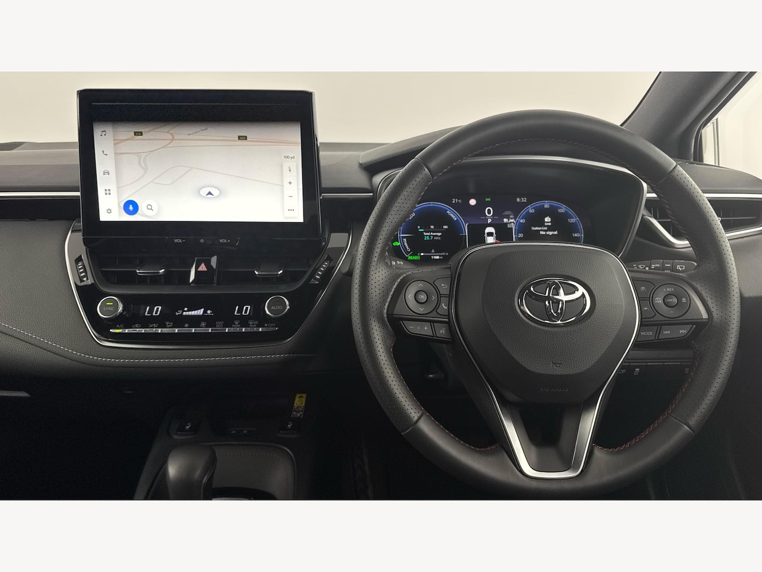 Used Toyota Corolla 2025 for sale - 76689455: Photo 8