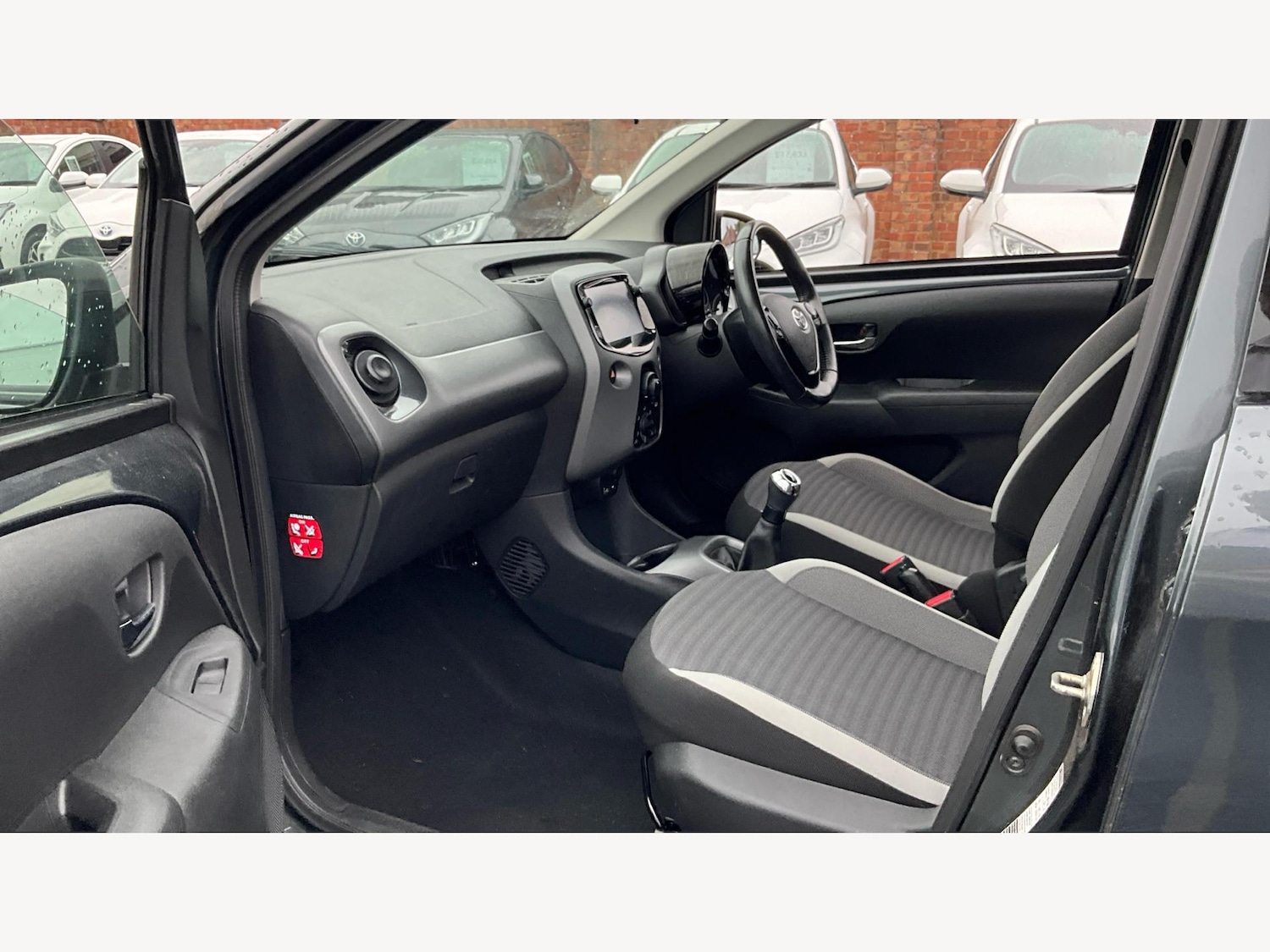 Vehicle 12