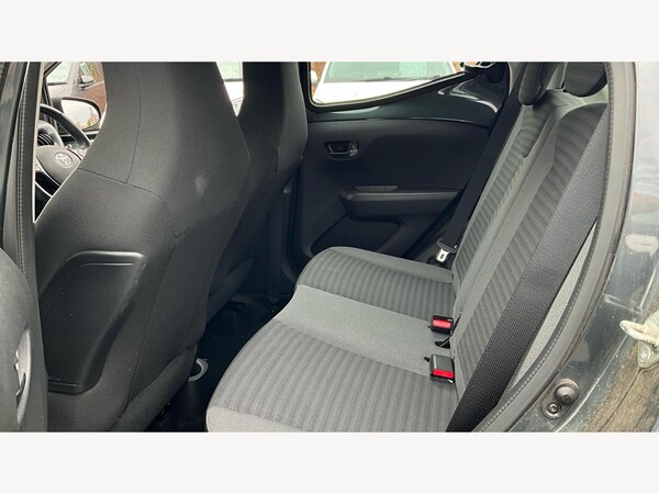 Used Toyota AYGO 2020 for sale - 75720877: Photo 15