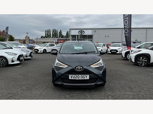 Used Toyota AYGO 2020 for sale - 75720877: Photo 17