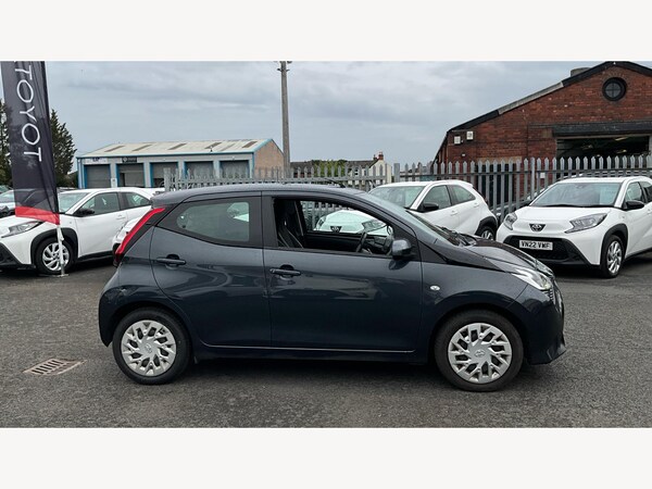 Used Toyota AYGO 2020 for sale - 75720877: Photo 18