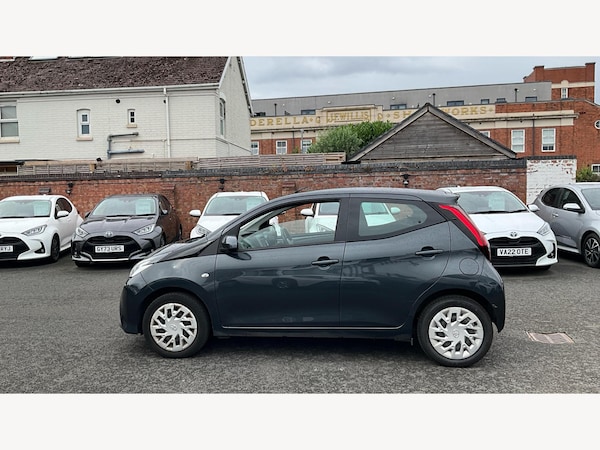 Used Toyota AYGO 2020 for sale - 75720877: Photo 19