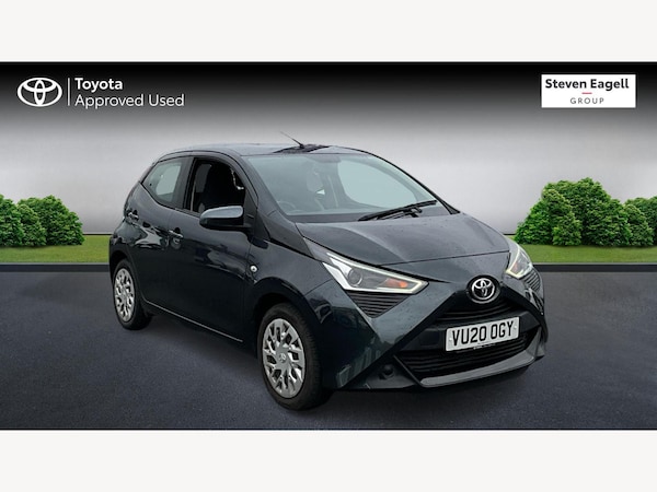 Used Toyota AYGO 2020 for sale - 75720877: Photo 1
