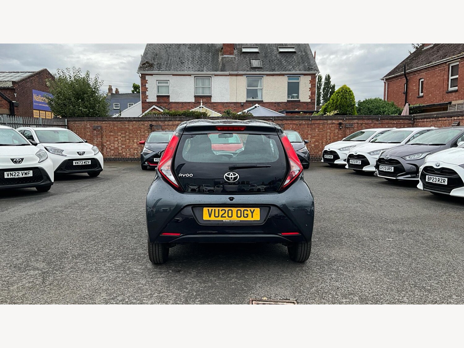 Vehicle 21