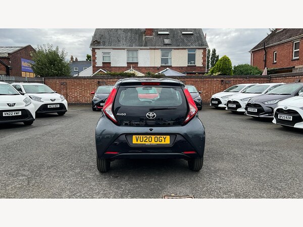 Used Toyota AYGO 2020 for sale - 75720877: Photo 21