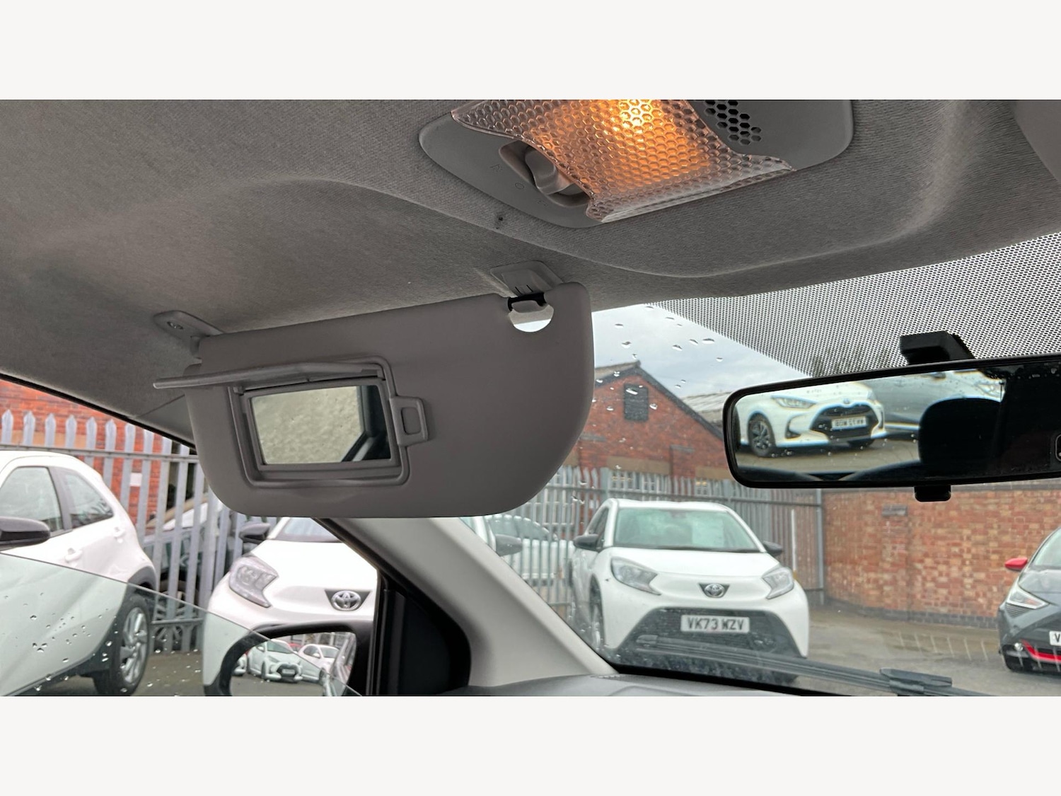 Vehicle 30