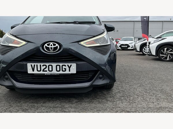 Used Toyota AYGO 2020 for sale - 75720877: Photo 40