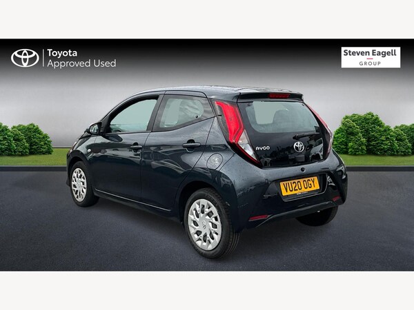 Used Toyota AYGO 2020 for sale - 75720877: Photo 6