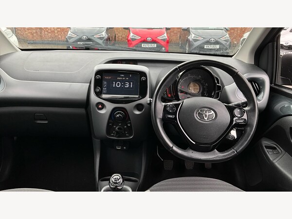 Used Toyota AYGO 2020 for sale - 75720877: Photo 7