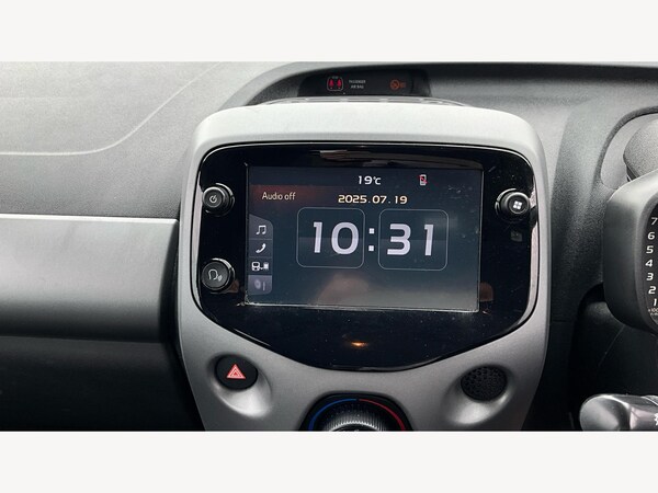 Used Toyota AYGO 2020 for sale - 75720877: Photo 9