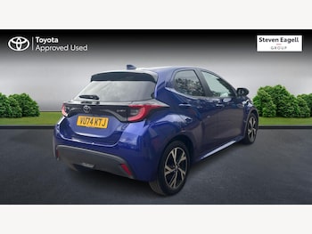 Used Toyota Yaris 2024 for sale - 78516554: Photo