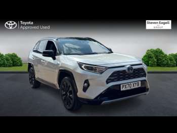 2020 (70) - 2.5 VVT-h Dynamic CVT 4WD Euro 6 (s/s) 5dr