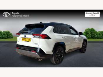 Used Toyota RAV4 2020 for sale - 75090183: Photo