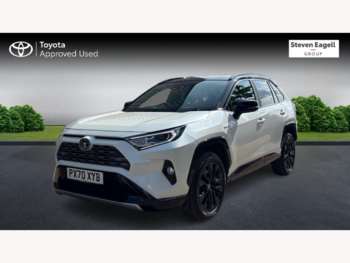 Used Toyota RAV4 2020 for sale - 75090183: Photo