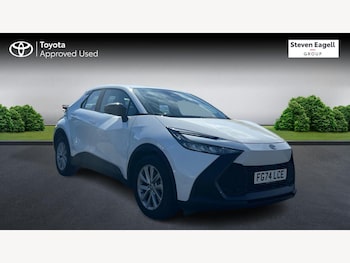 Used Toyota C-HR 2024 for sale - 78291065: Photo