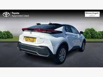 Used Toyota C-HR 2024 for sale - 78291065: Photo
