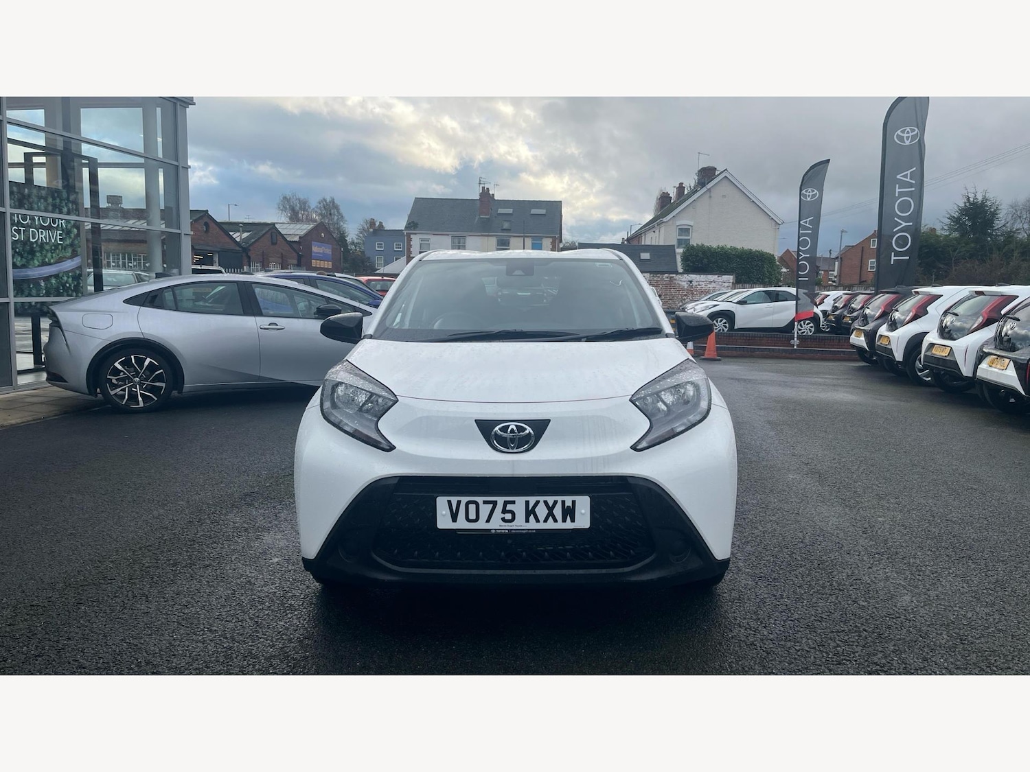 Used Toyota Aygo X 2025 for sale - 77412299: Photo 17
