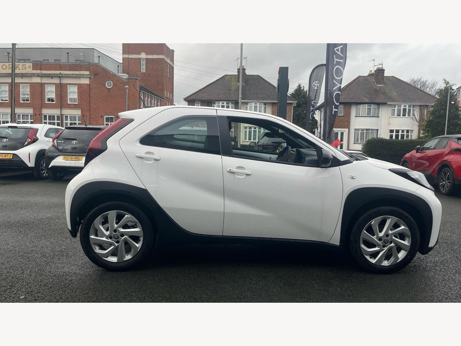 Used Toyota Aygo X 2025 for sale - 77412299: Photo 18