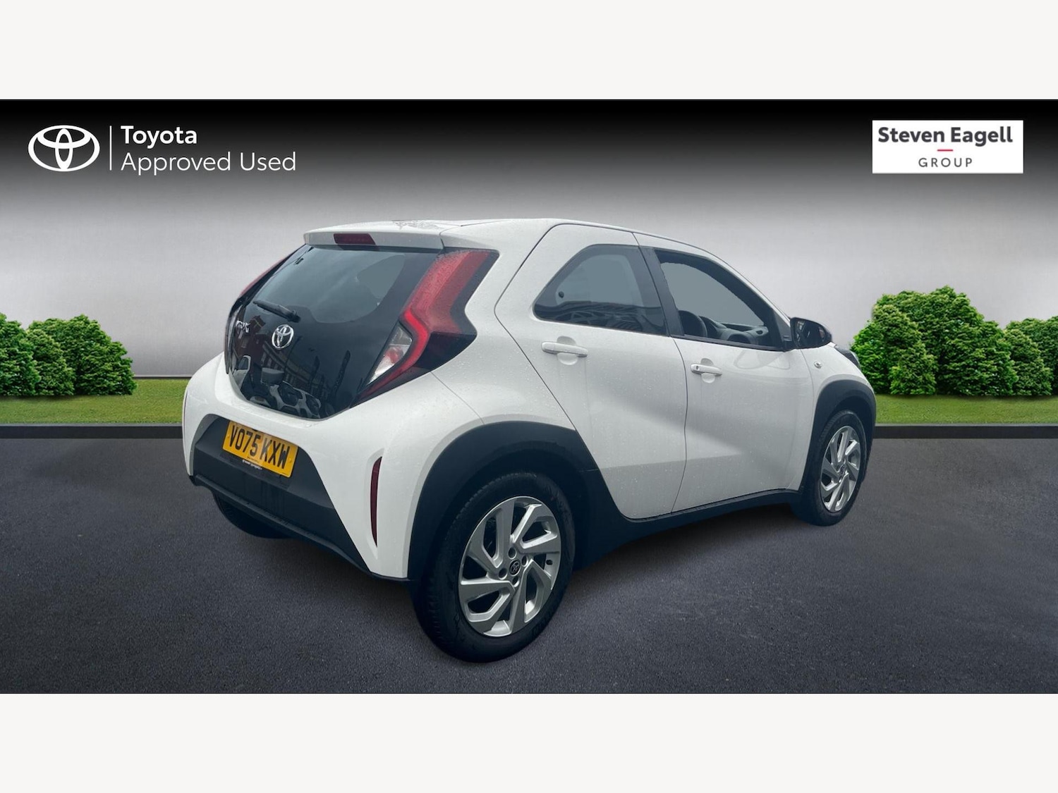 Used Toyota Aygo X 2025 for sale - 77412299: Photo 2