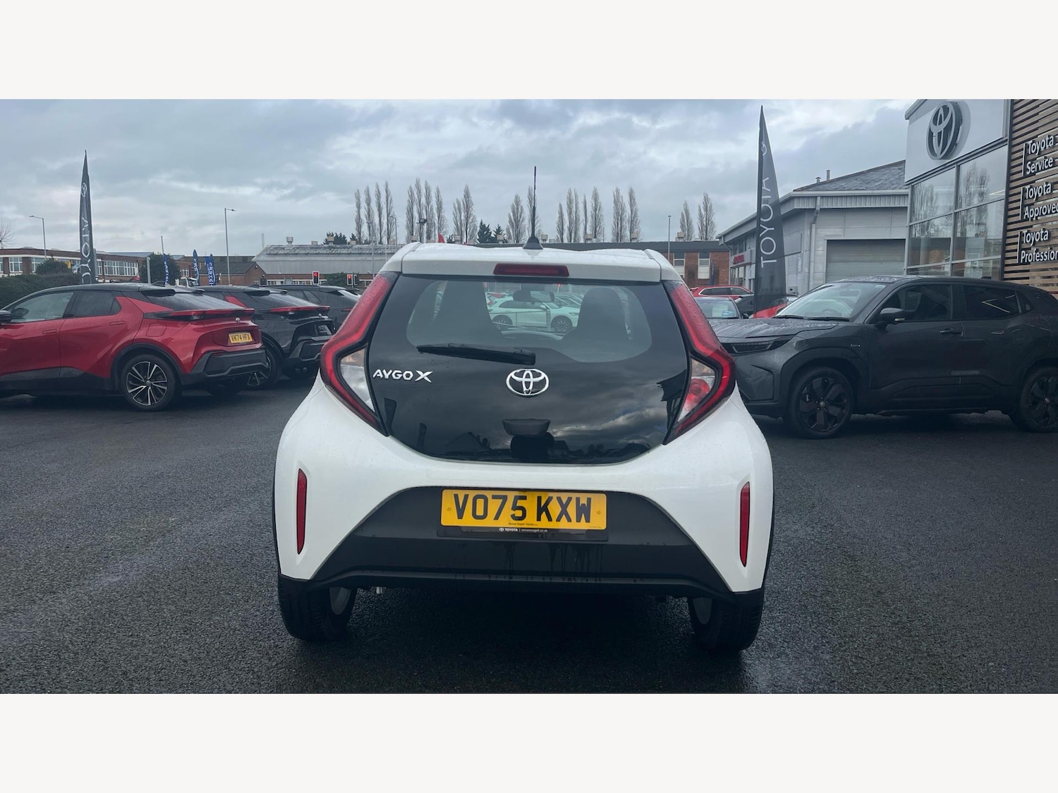 Used Toyota Aygo X 2025 for sale - 77412299: Photo 21