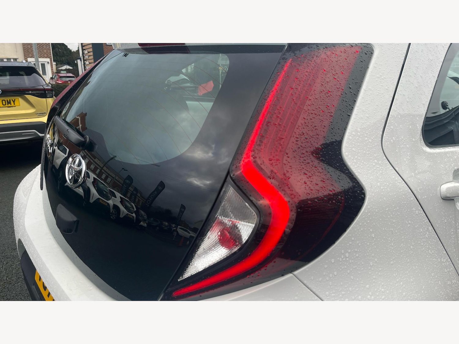 Used Toyota Aygo X 2025 for sale - 77412299: Photo 22