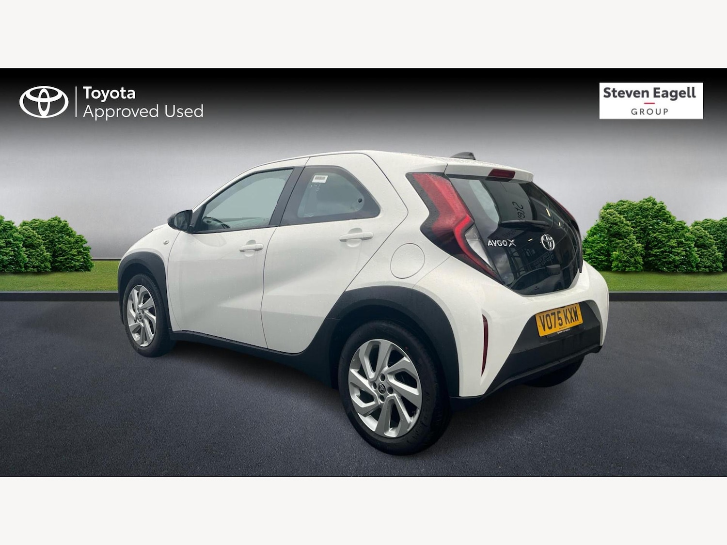 Used Toyota Aygo X 2025 for sale - 77412299: Photo 6