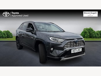Used Toyota RAV4 2022 for sale - 75564340: Photo