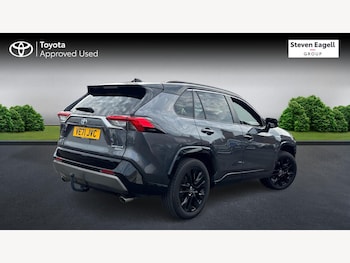 Used Toyota RAV4 2022 for sale - 75564340: Photo