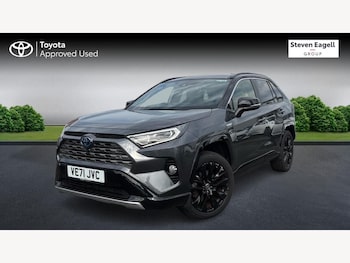 Used Toyota RAV4 2022 for sale - 75564340: Photo