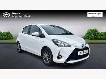 Used Toyota Yaris 2018 for sale - 78319204: Photo