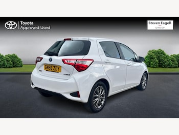 Used Toyota Yaris 2018 for sale - 78319204: Photo